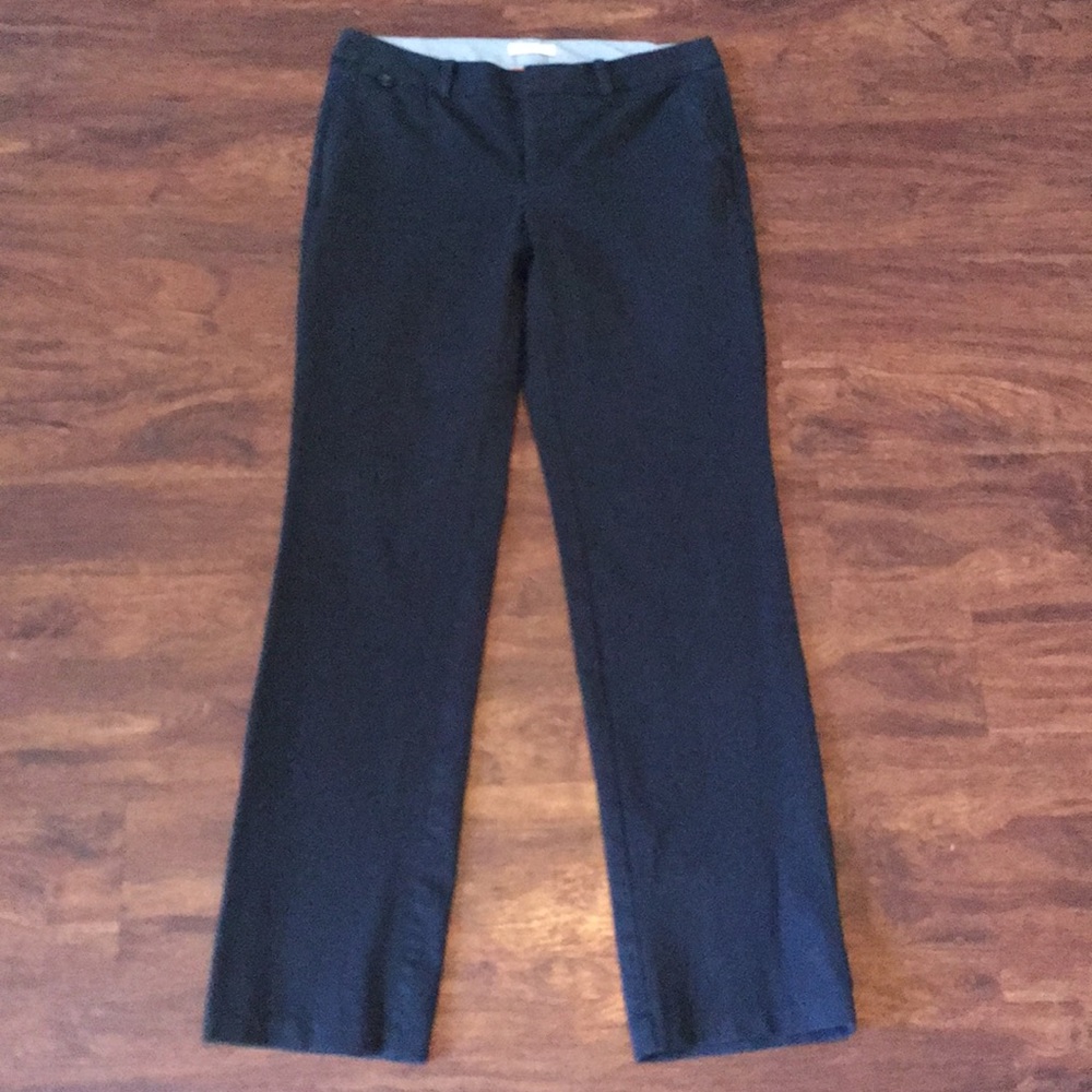 Dockers Women's Straight Leg Pants - Dark Blue